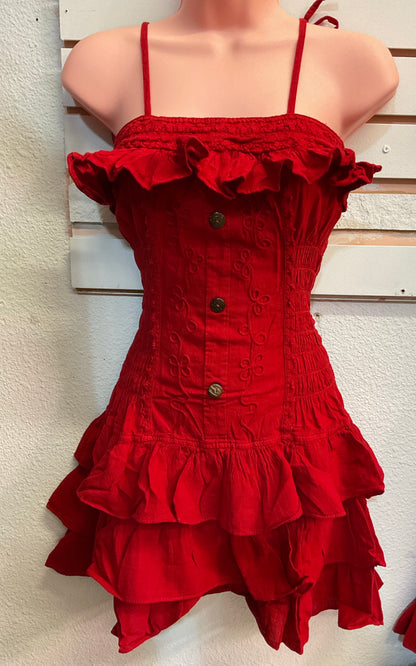Botones Dress