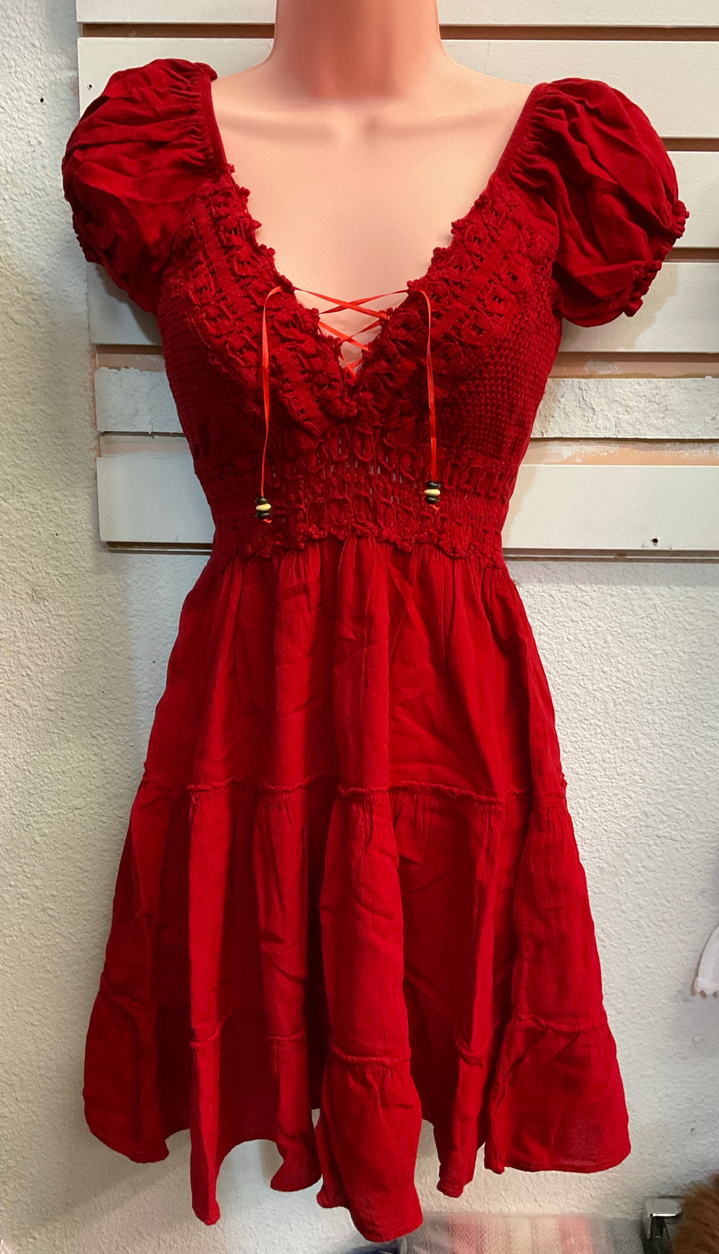 Andreína/Ocean Dress