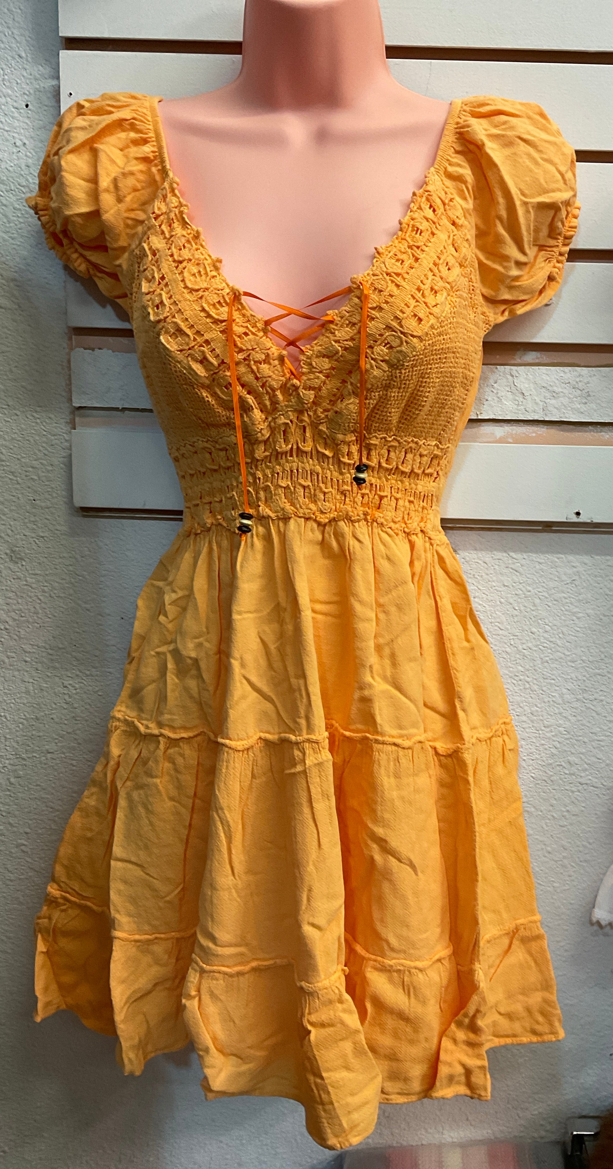 Andreína/Ocean Dress