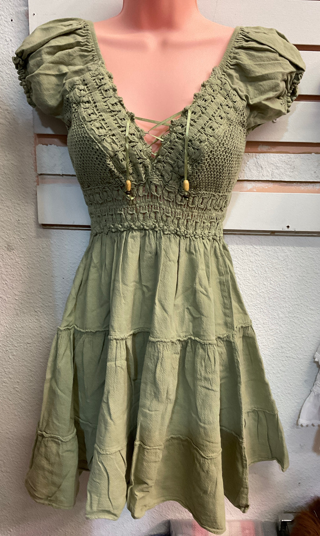 Andreína/Ocean Dress