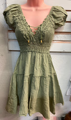 Andreína/Ocean Dress