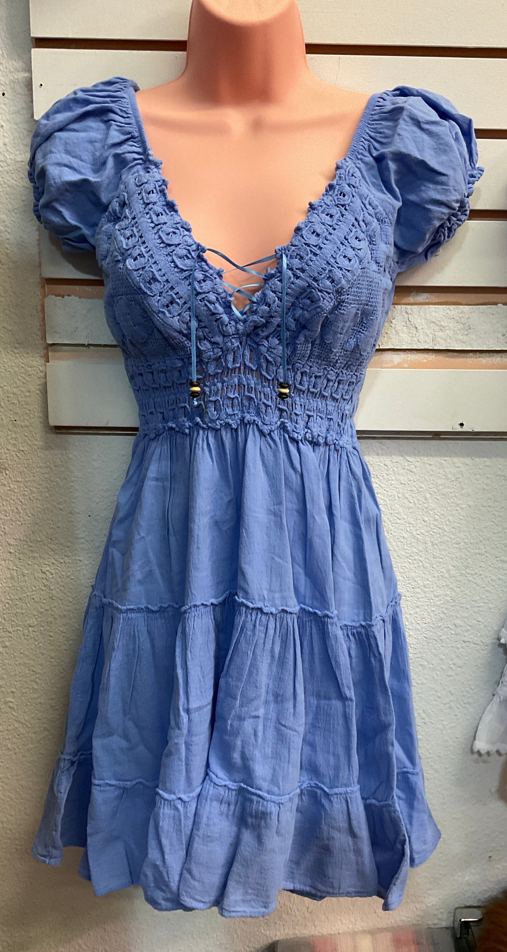 Andreína/Ocean Dress