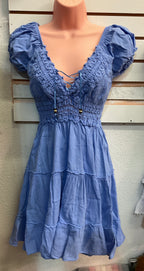 Andreína/Ocean Dress