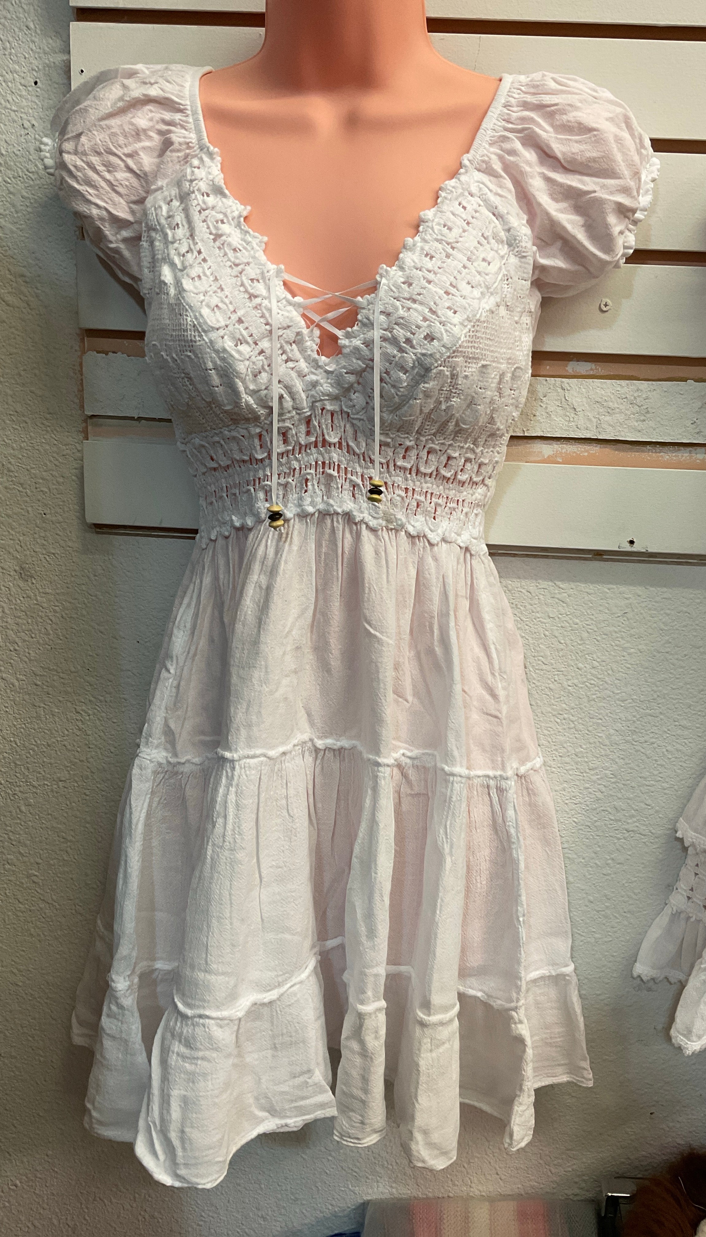 Andrena/Ocean Dress Peruvian Crafts Andrena/Ocean Dress Peruvian Crafts