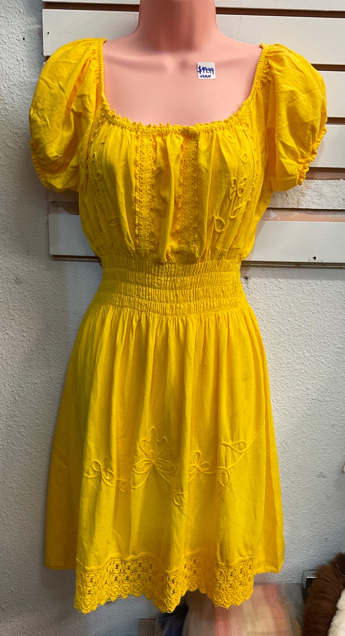 Vertical Dress