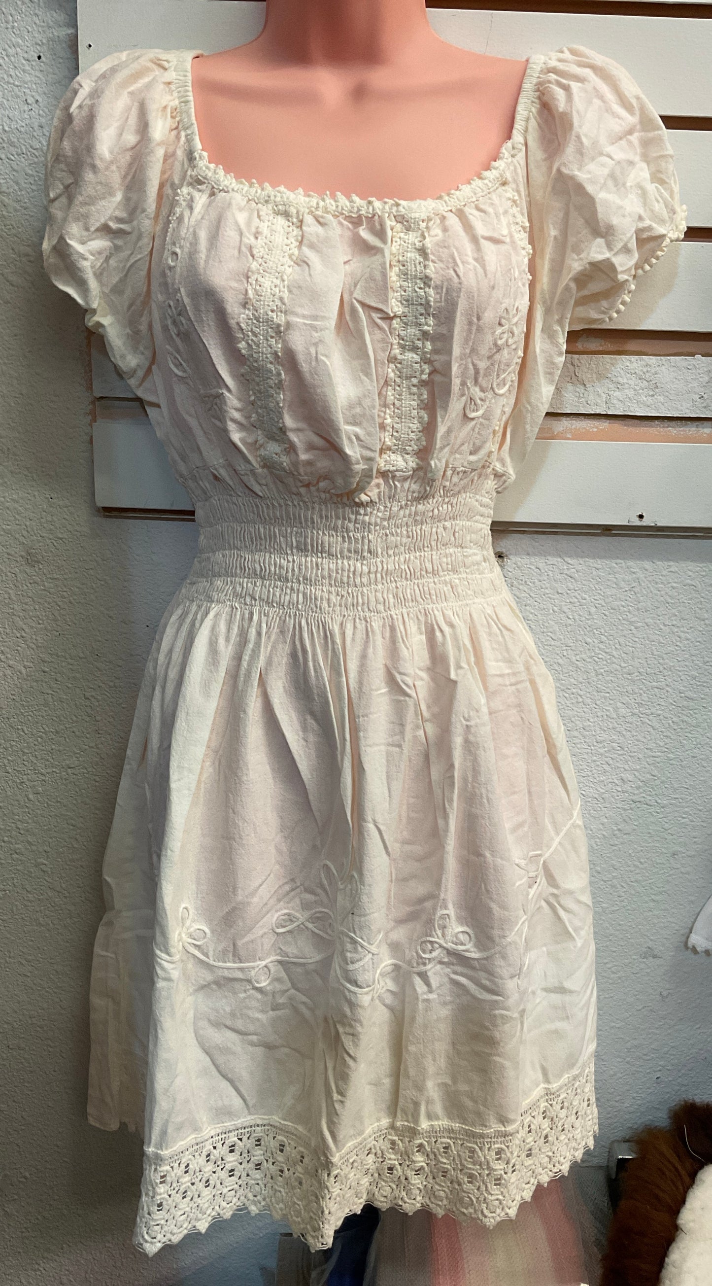 Vertical Dress