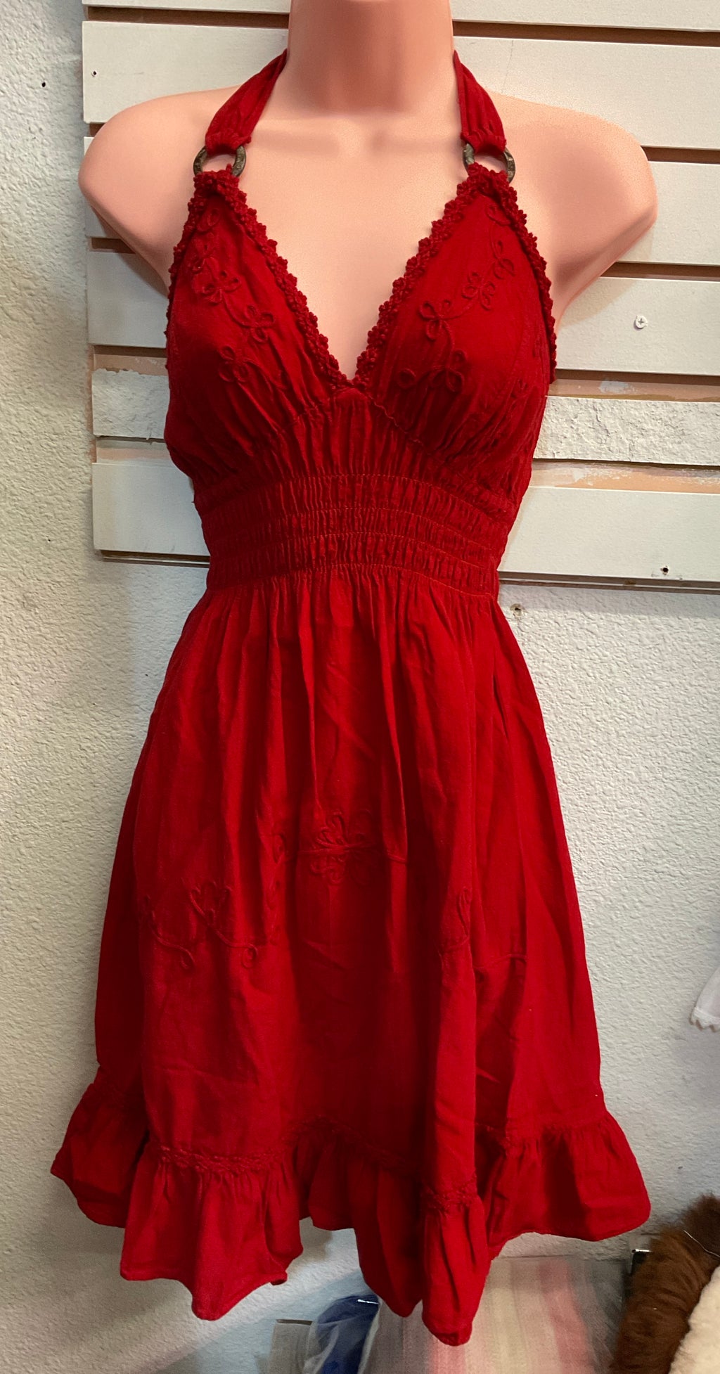 Angela/Picara Corto Dress