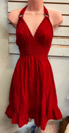 Angela/Picara Corto Dress