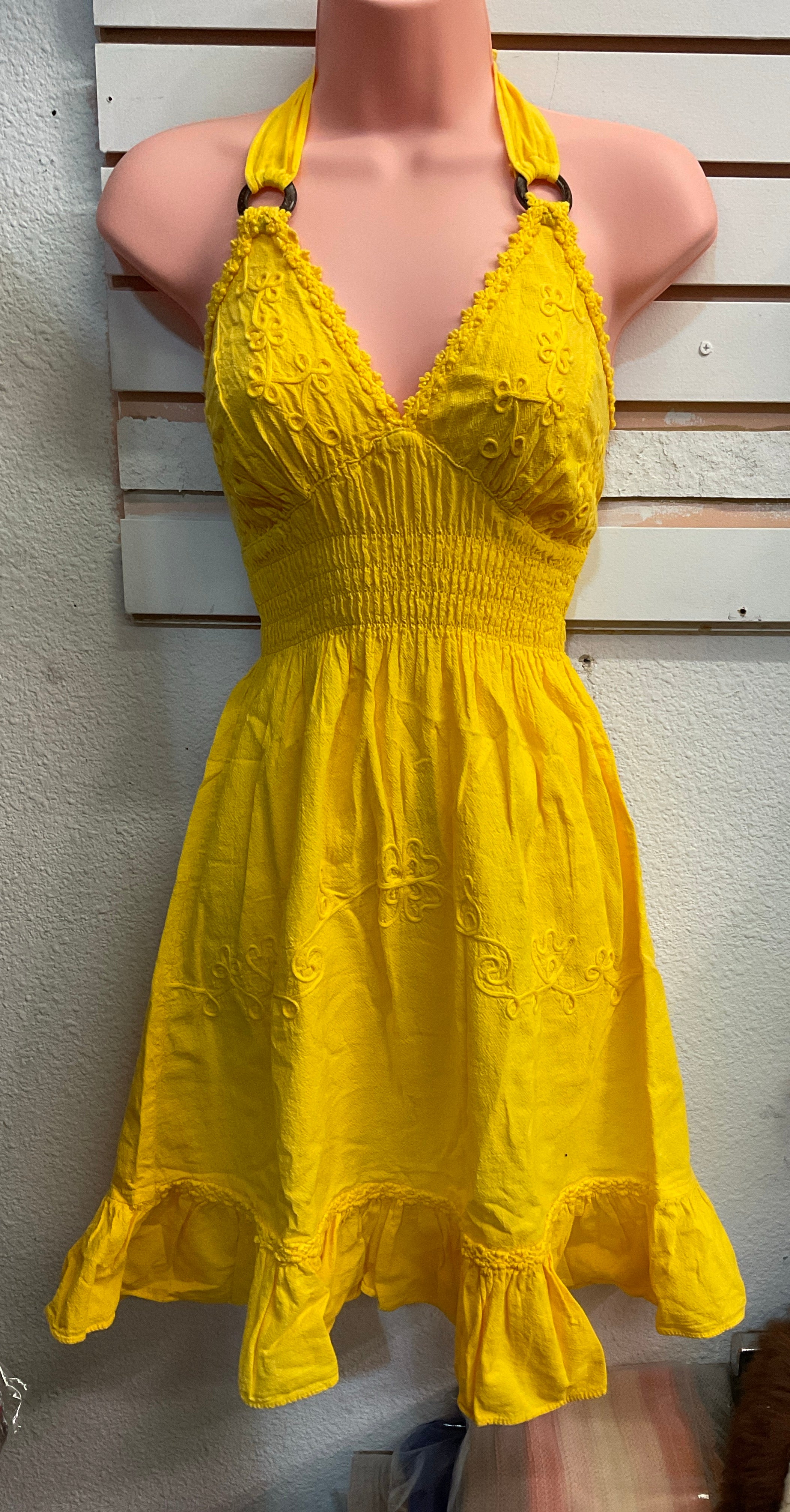 Angela/Picara Corto Dress