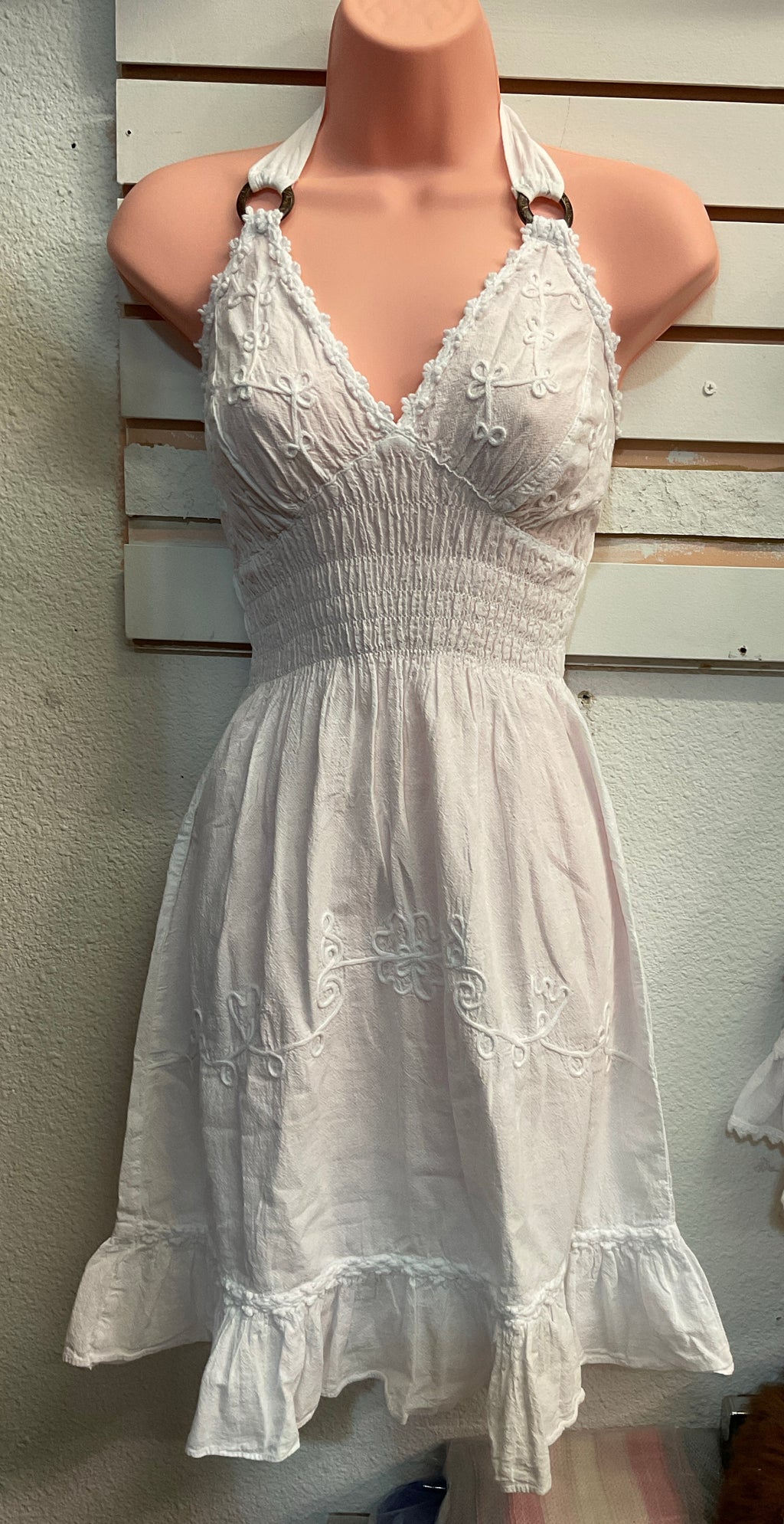 Angela/Picara Corto Dress