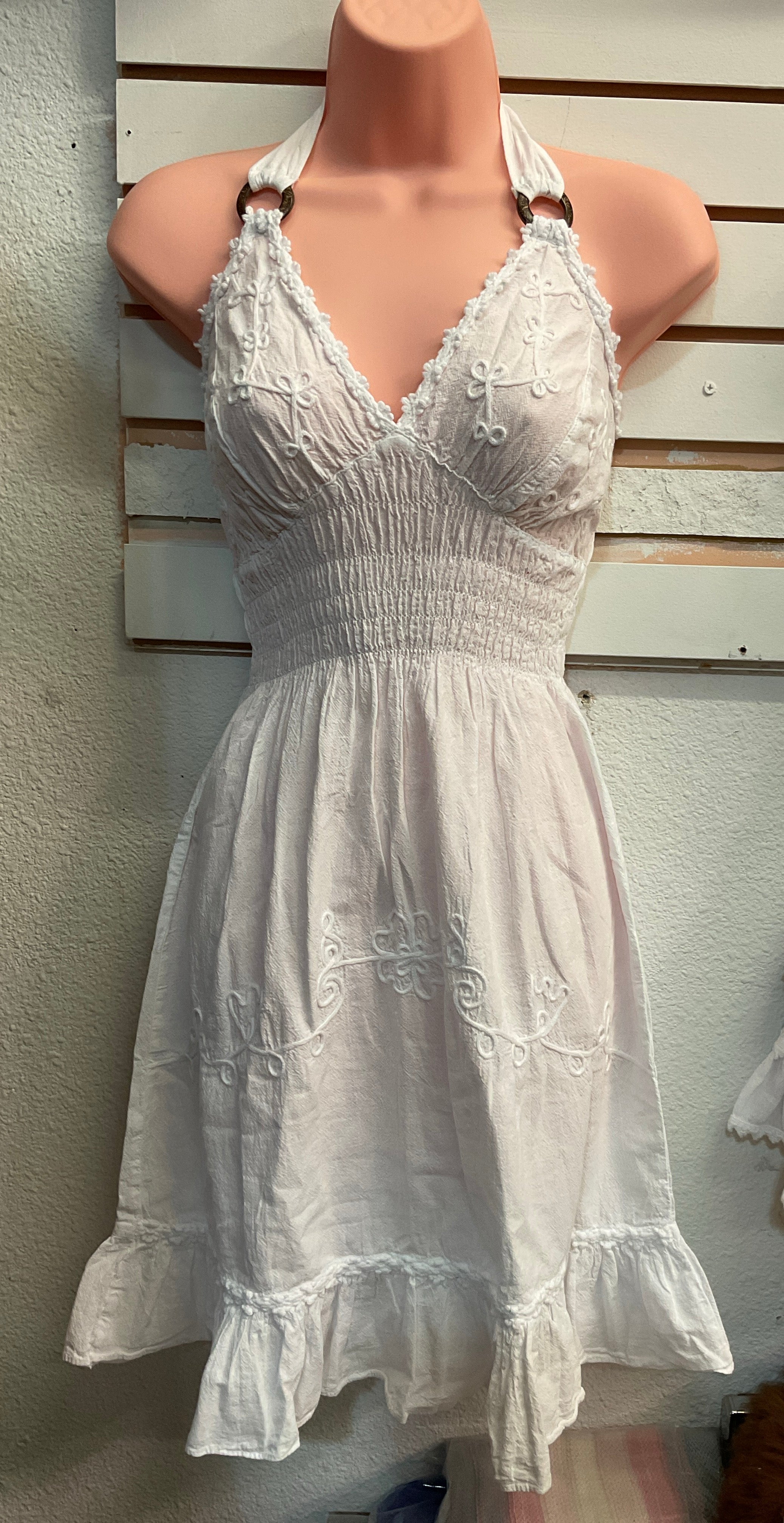 Angela/Picara Corto Dress