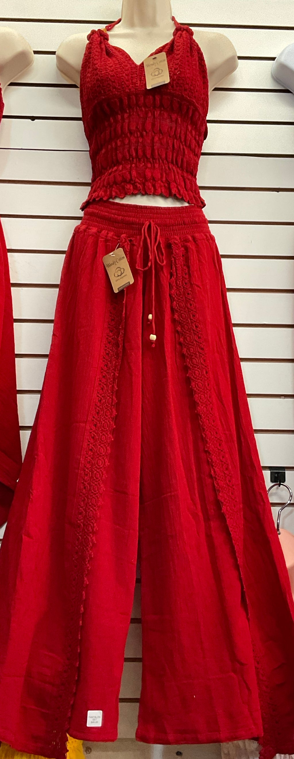 Pants Set 2 Pieces