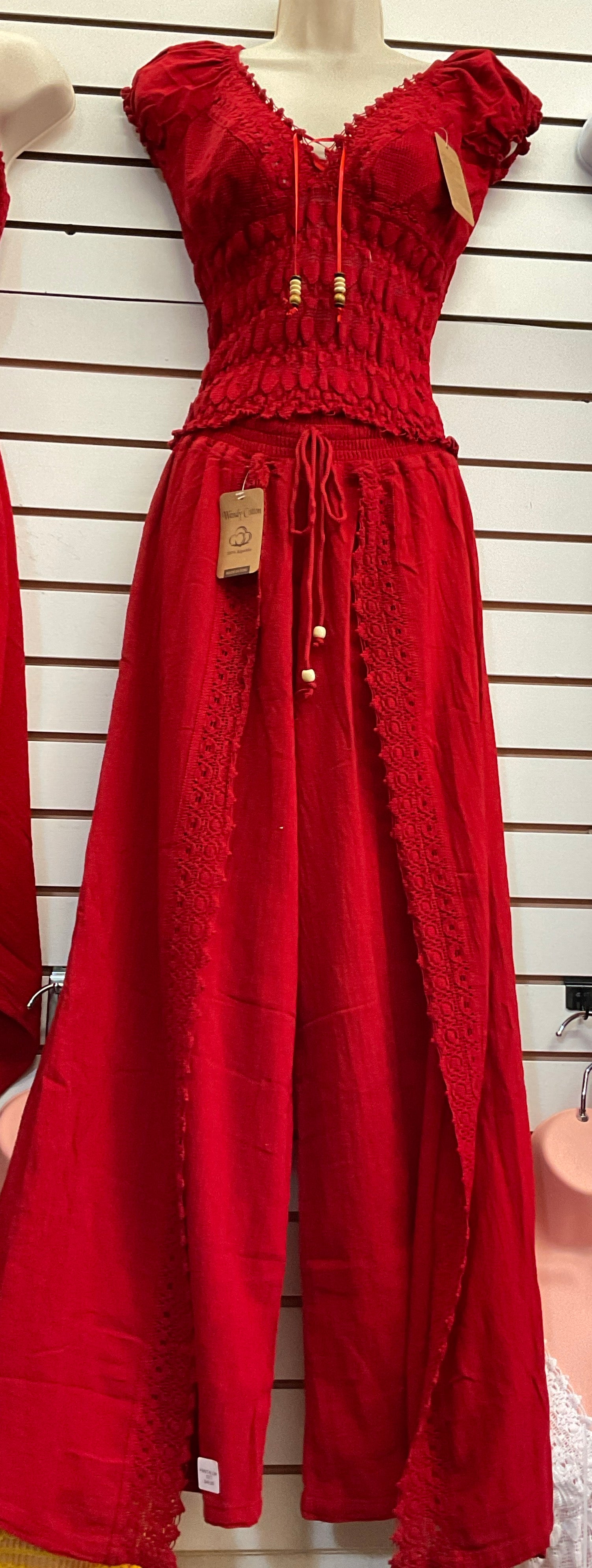 Pants Set 2 Pieces