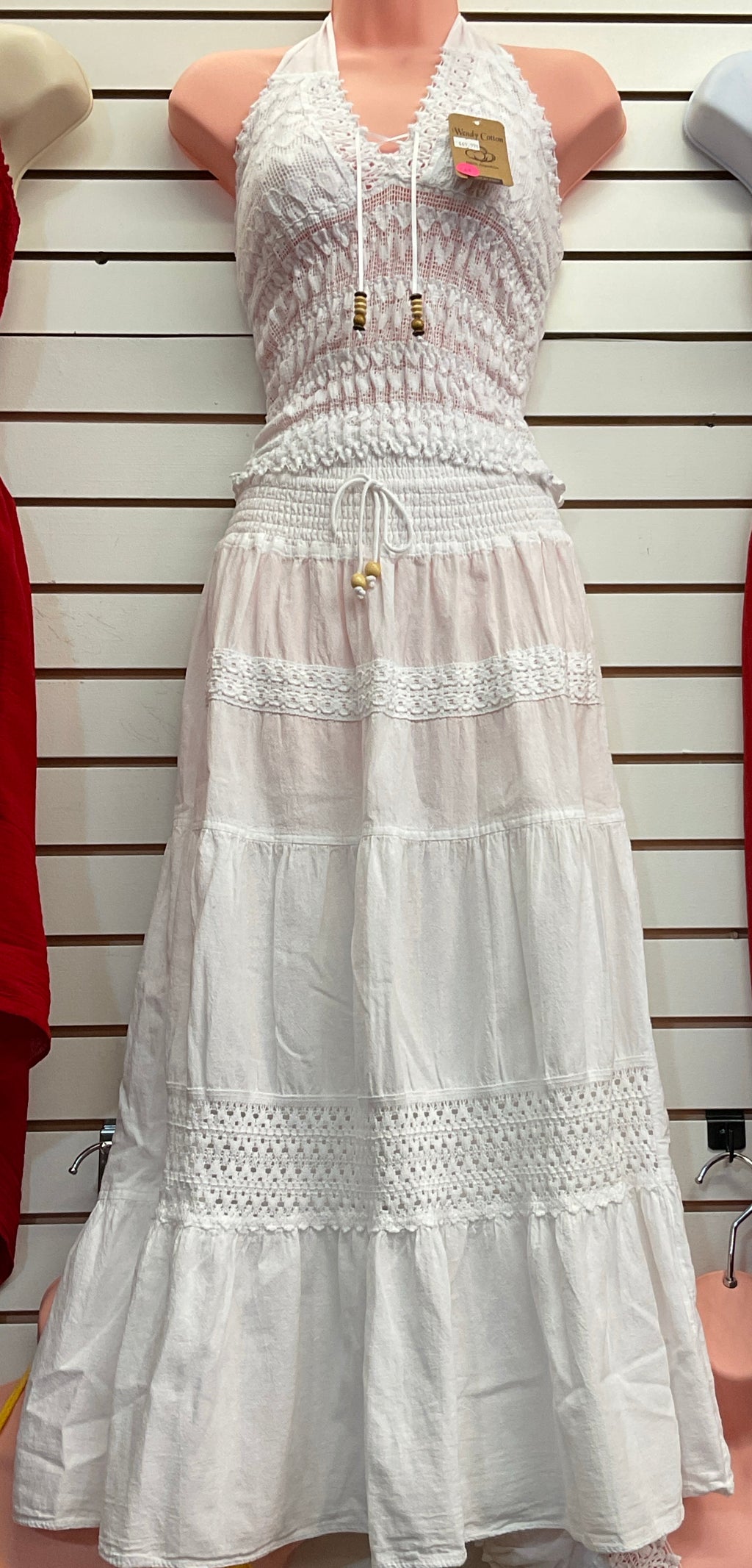 Long Skirt Set 2 Pieces