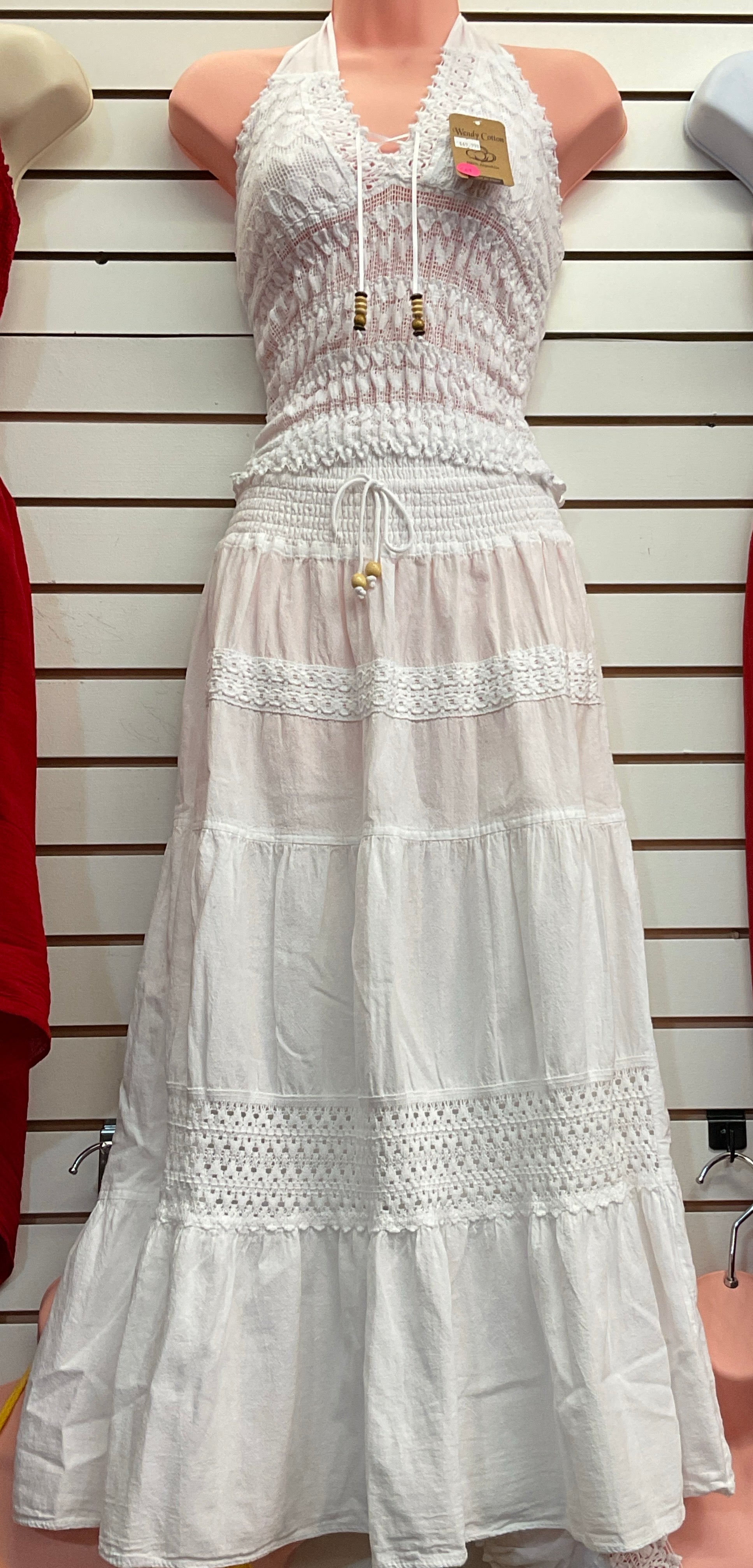 Long Skirt Set 2 Pieces