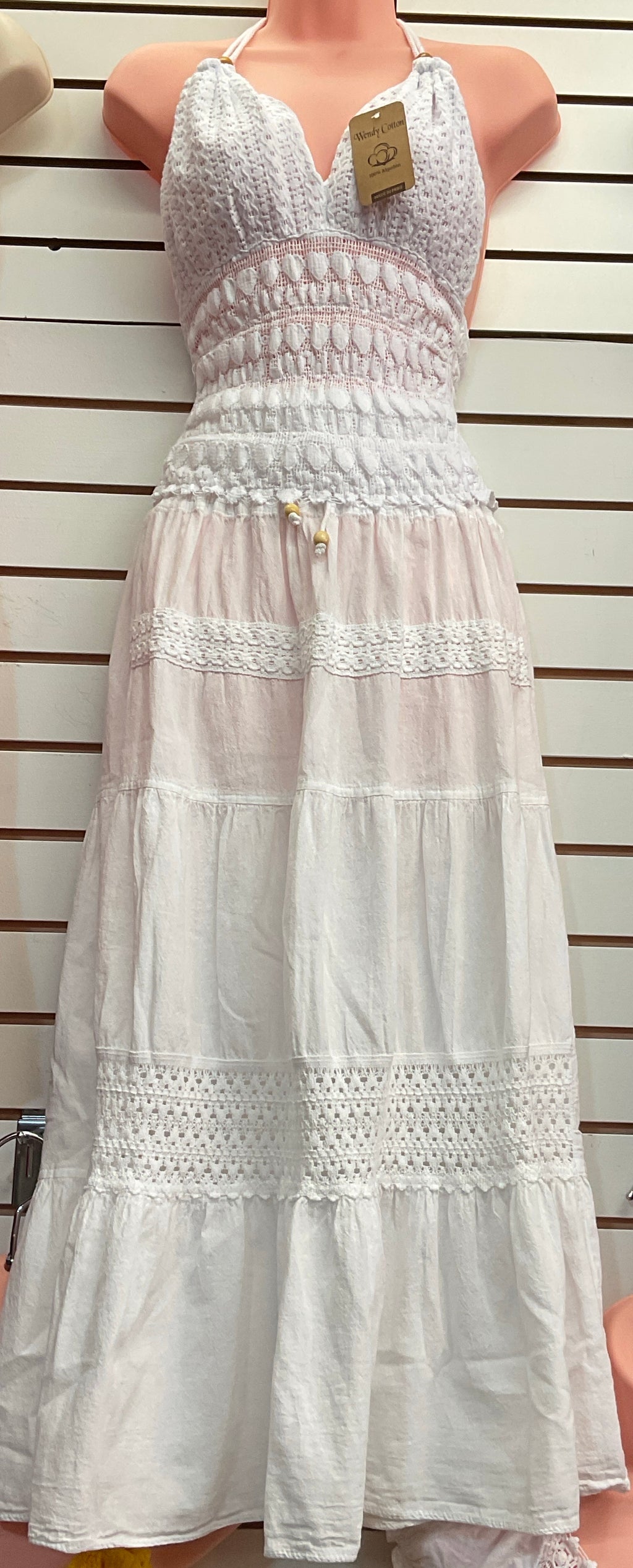 Long Skirt Set 2 Pieces
