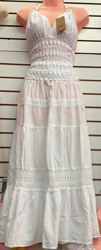 Long Skirt Set 2 Pieces