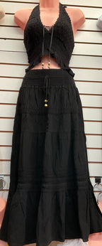 Long Skirt Set 2 Pieces
