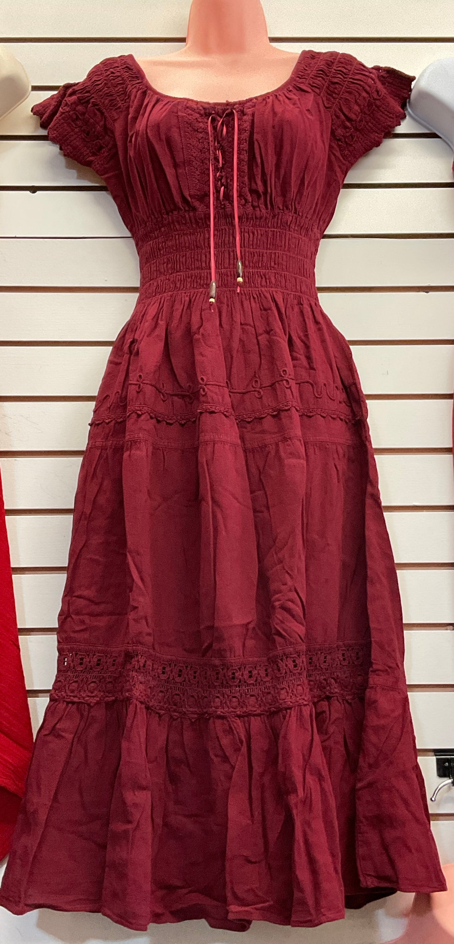 Victoria Dress