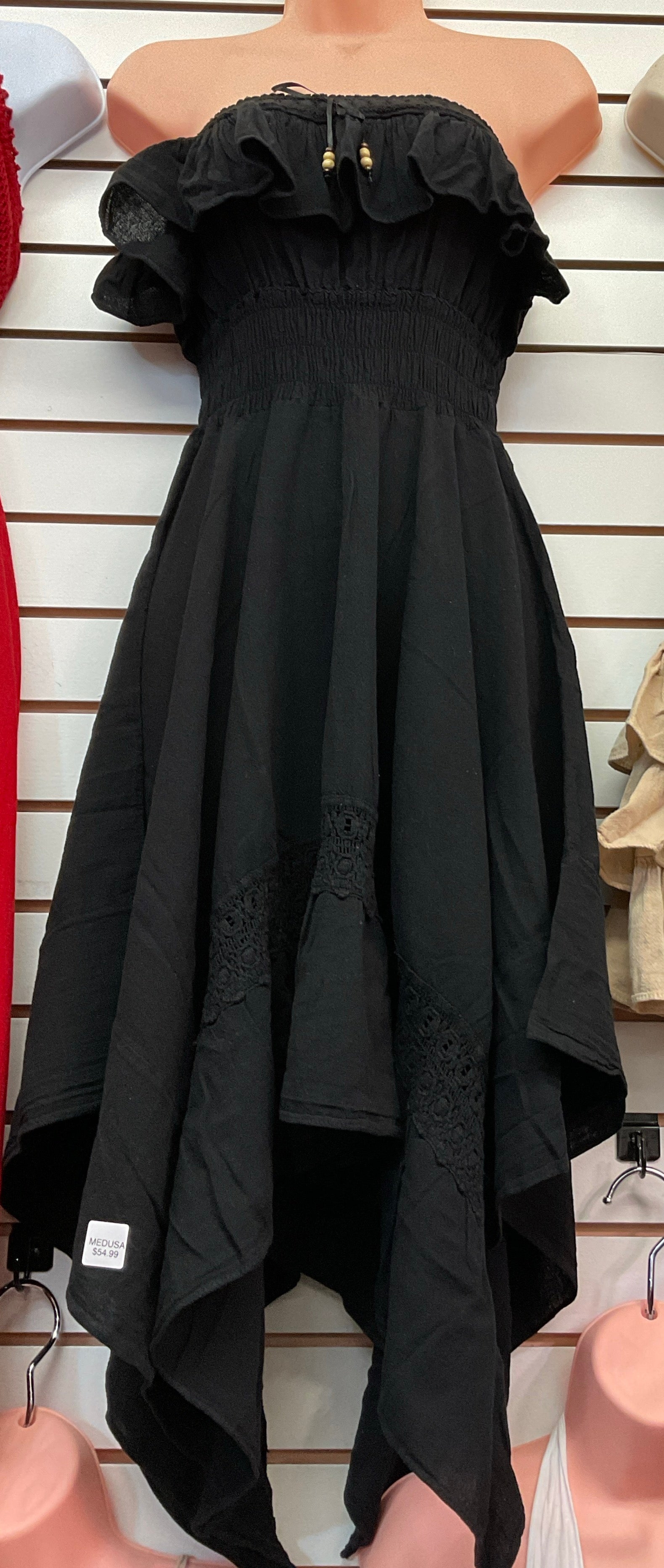 Medusa Dress – Peruvian Crafts