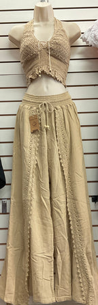 Pants Set 2 Pieces