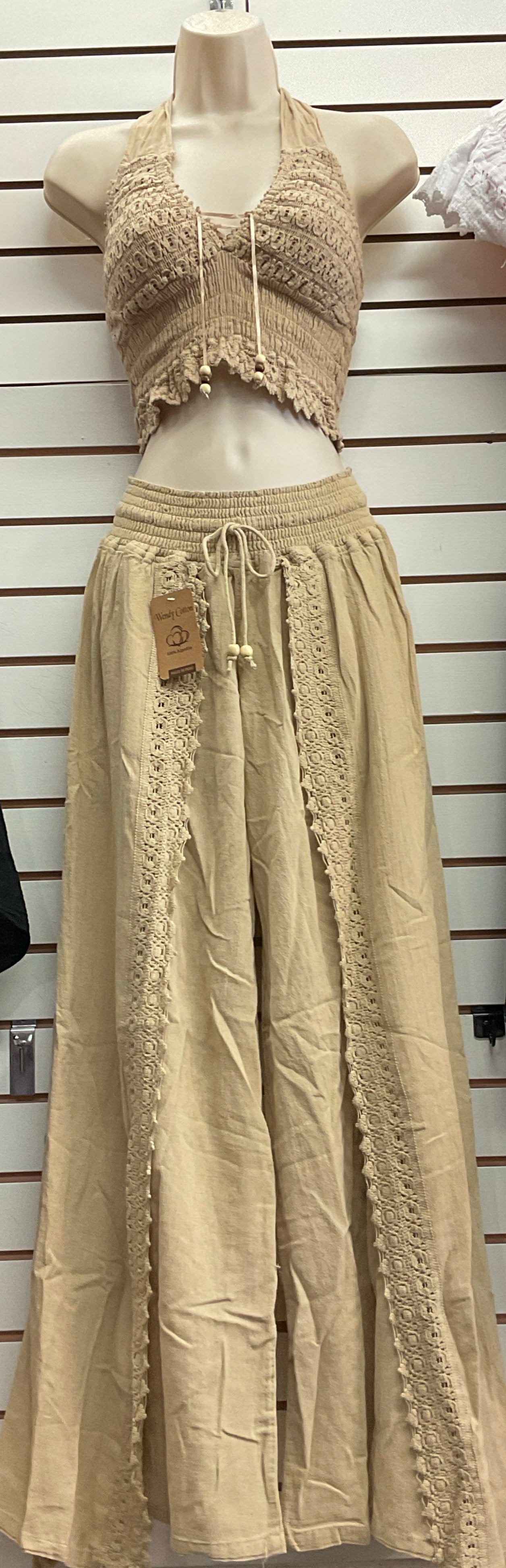 Pants Set 2 Pieces