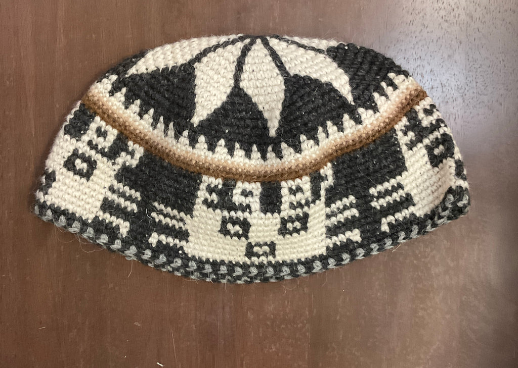 Alpaca Cap