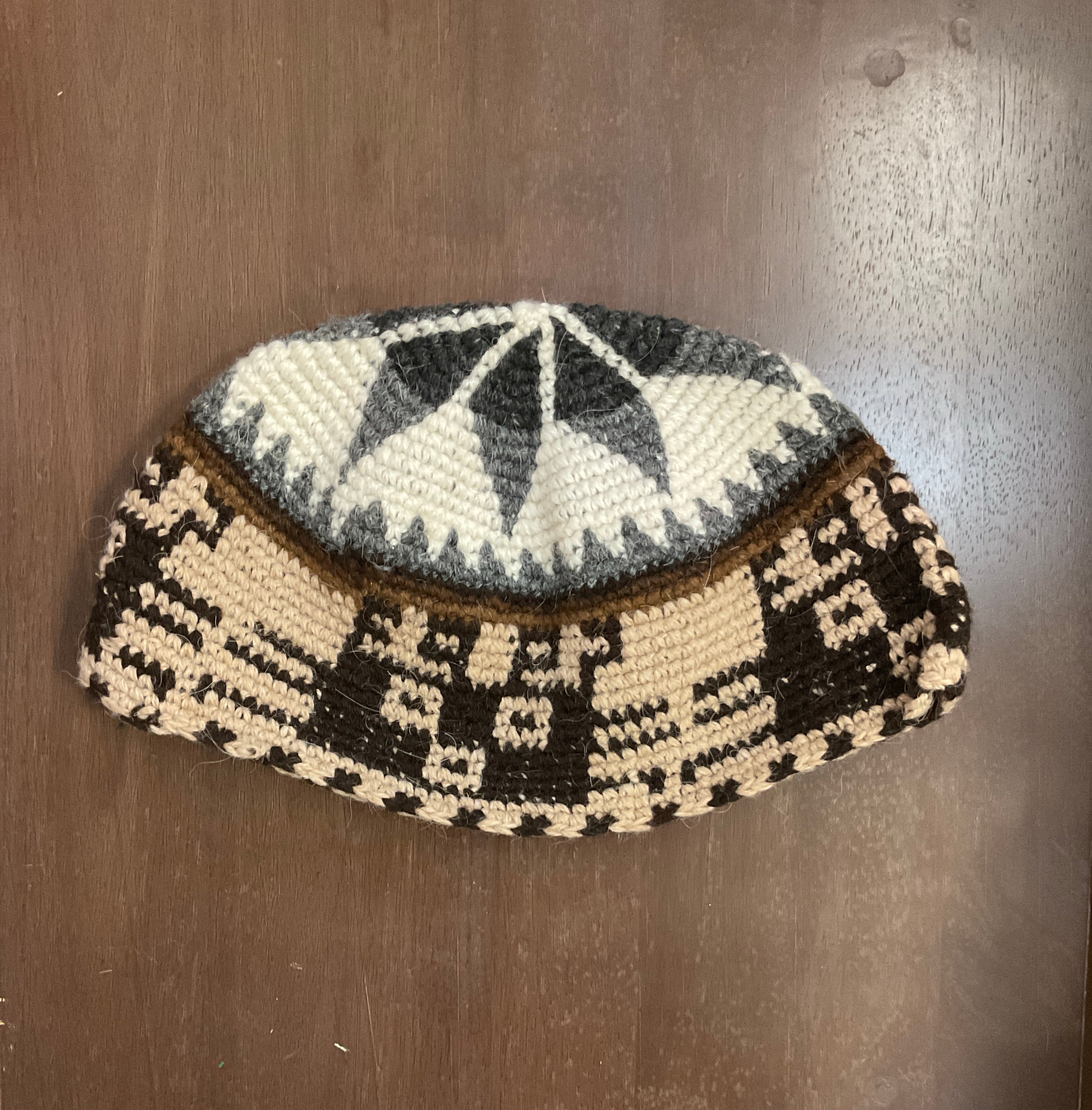 Alpaca Cap