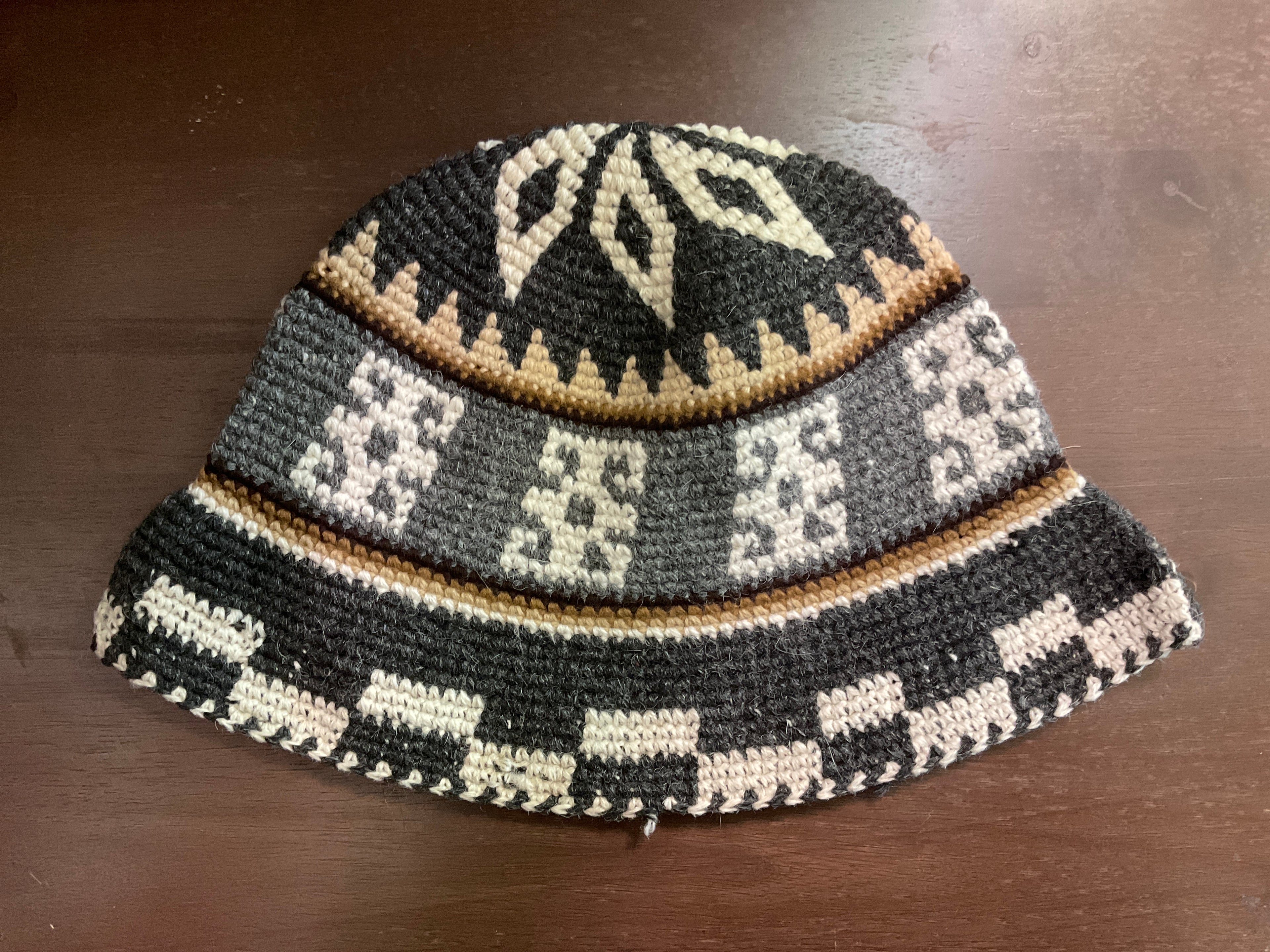 Alpaca Bucket Hat