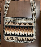 Alpaca Crochet Bag