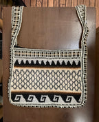 Alpaca Crochet Bag