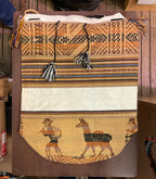 Acrylic Peruvian Bag