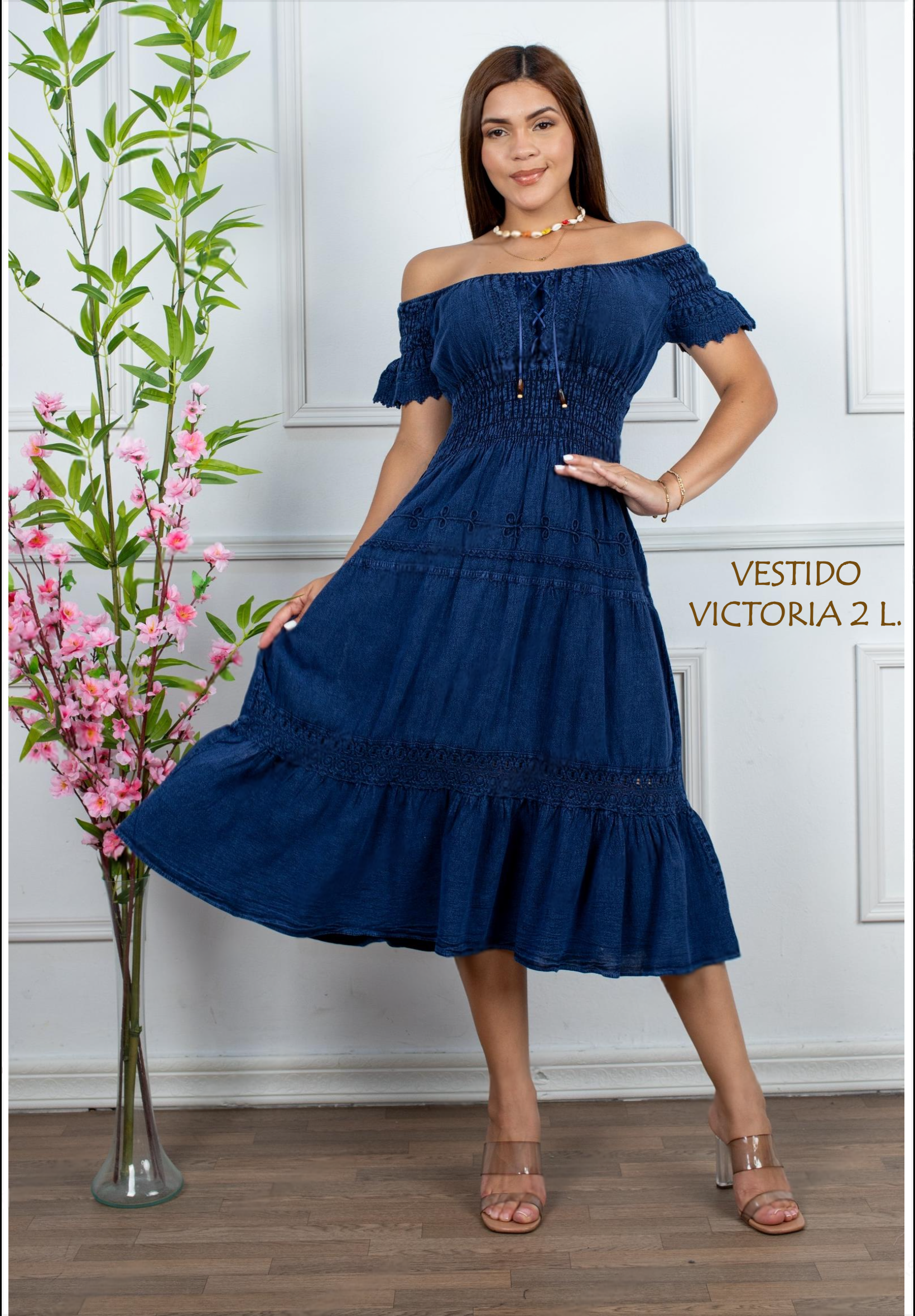 Victoria Dress