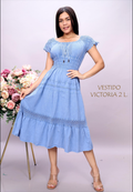 Vestido Victoria
