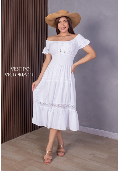 Victoria Dress