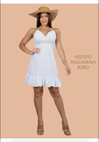 Rocio/Rosa Dress (Macarena)