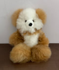 Kusi Friends Bear (24cm) - Baby Alpaca Fur Animal
