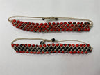 Woven Huayruro Bracelet