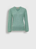 KUNA - YLIADA Sweater Baby Alpaca/ Pima Cotton