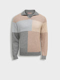 KUNA- YVAN Sweater Baby Alpaca/ Pima Cotton