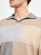 KUNA- YVAN Sweater Baby Alpaca/ Pima Cotton