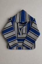 Sudadera Baja con Capucha para Niños