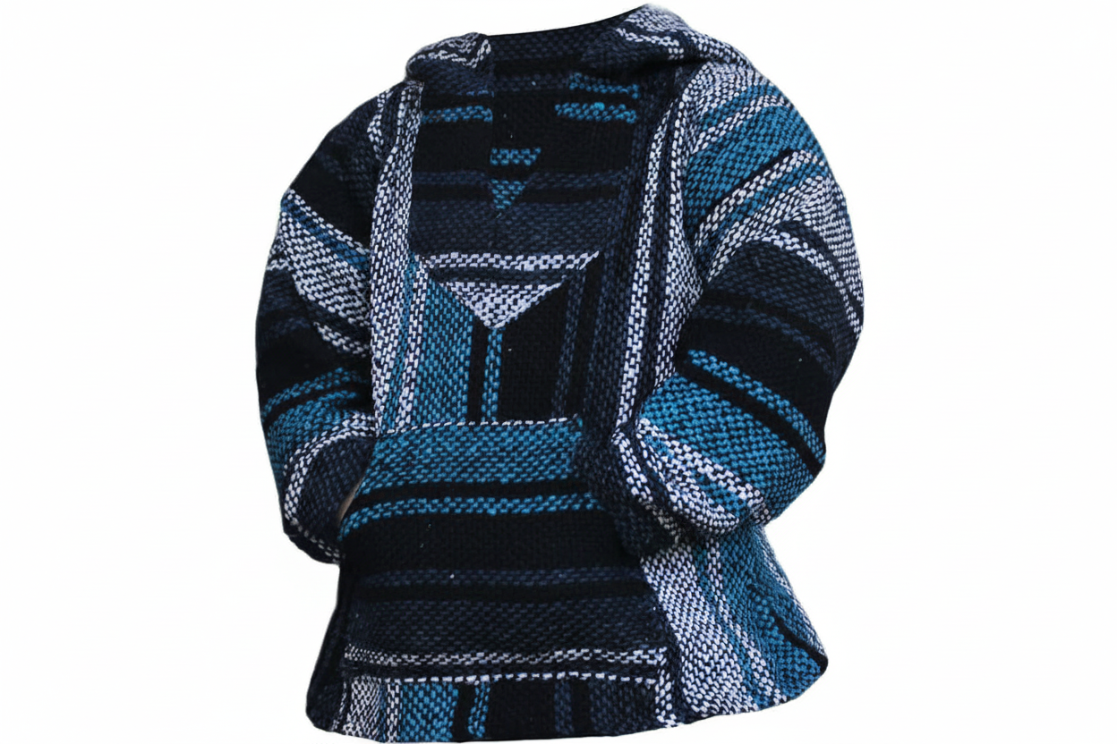 Kids Baja Shirt Hoodie