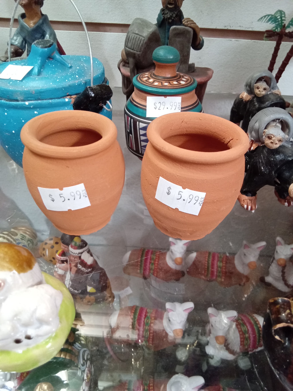 Clay pot