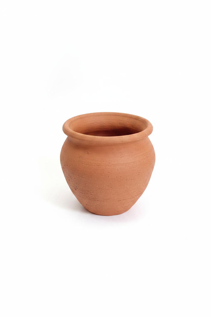Mini Ceramic Clay pot