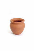 Mini Ceramic Clay pot