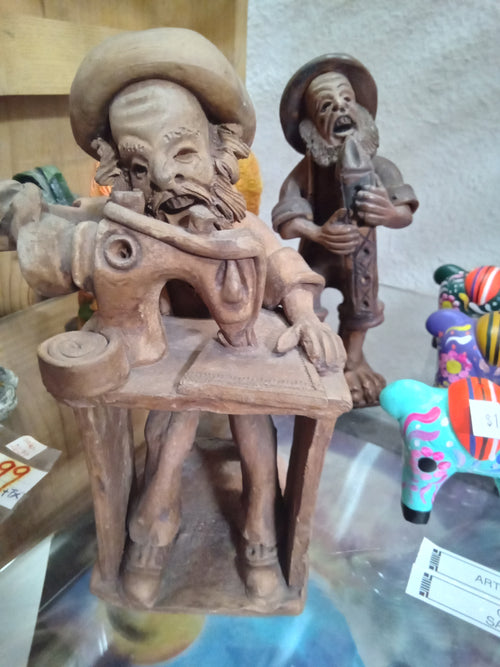Arte Grotezco / “Grotesque Art”