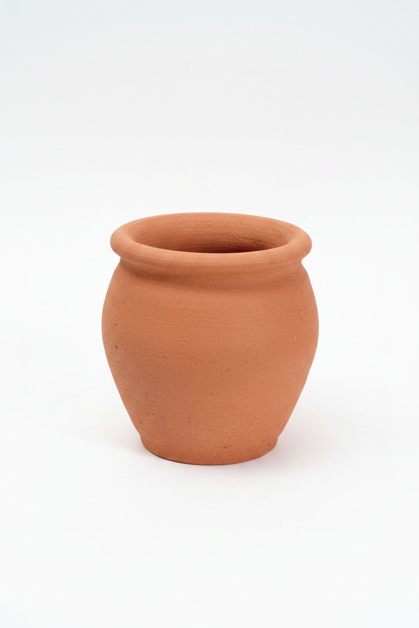 Mini Ceramic Clay pot