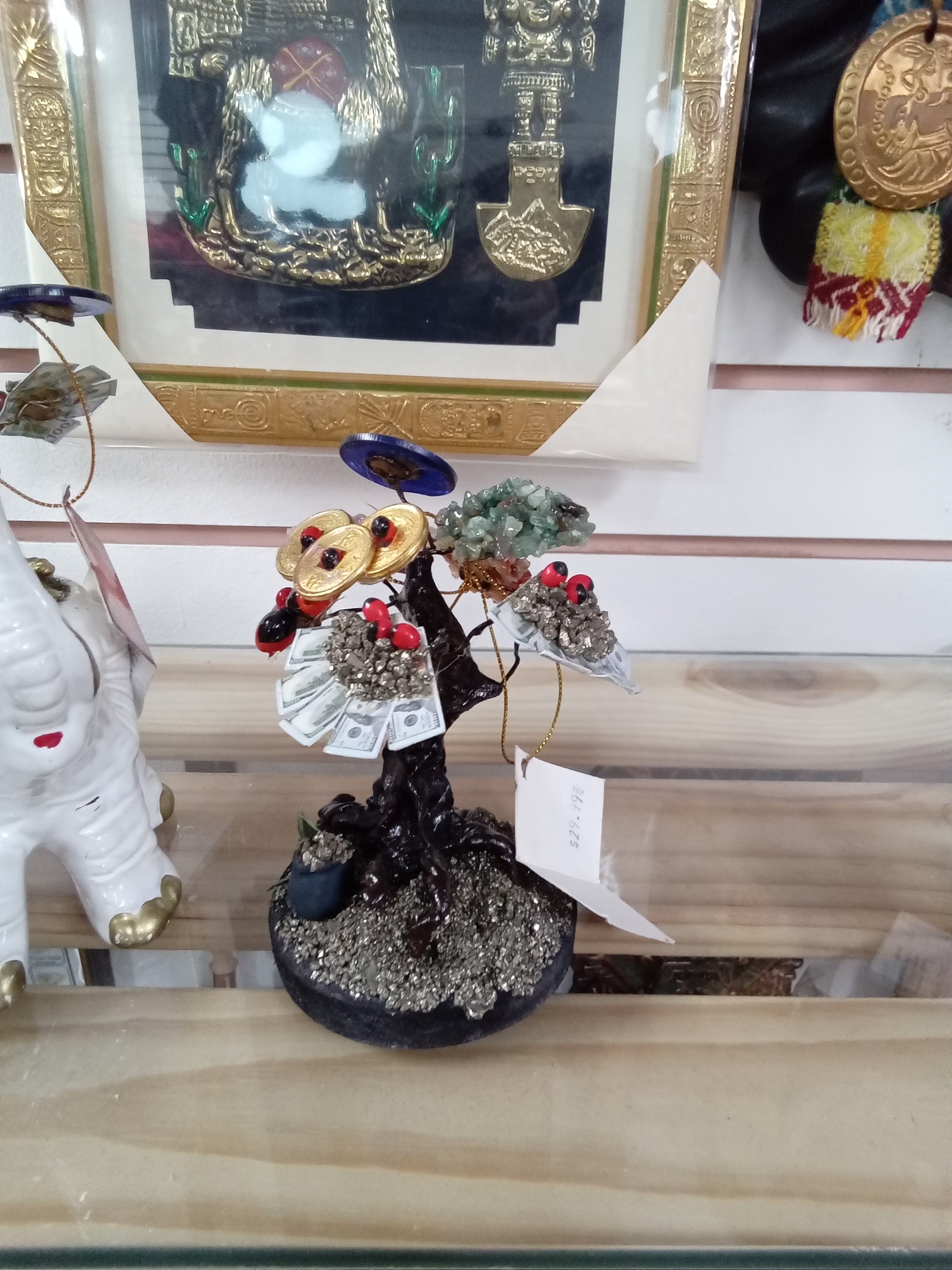 Elephant Tree of Power