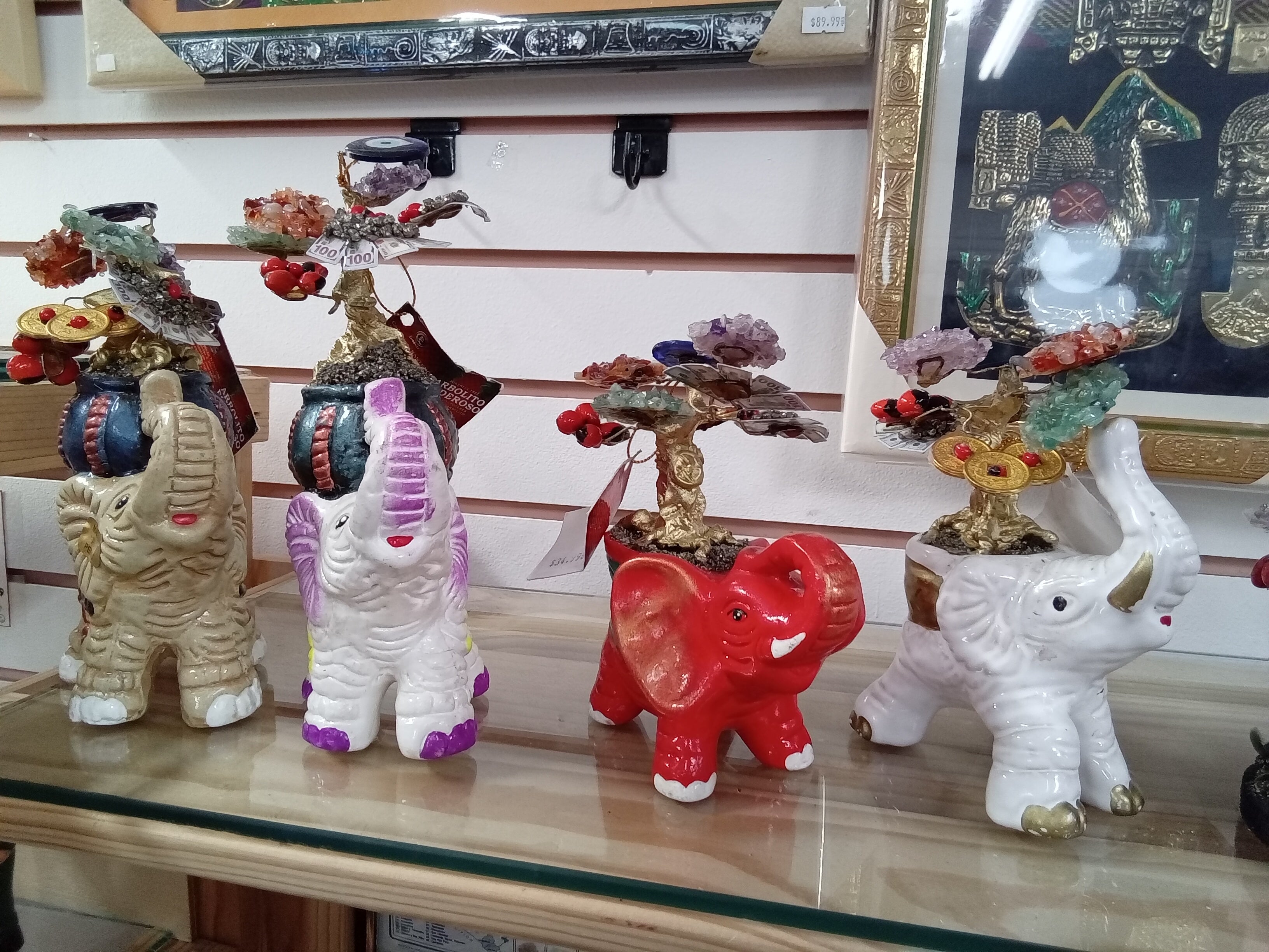 Elephant Tree of Power